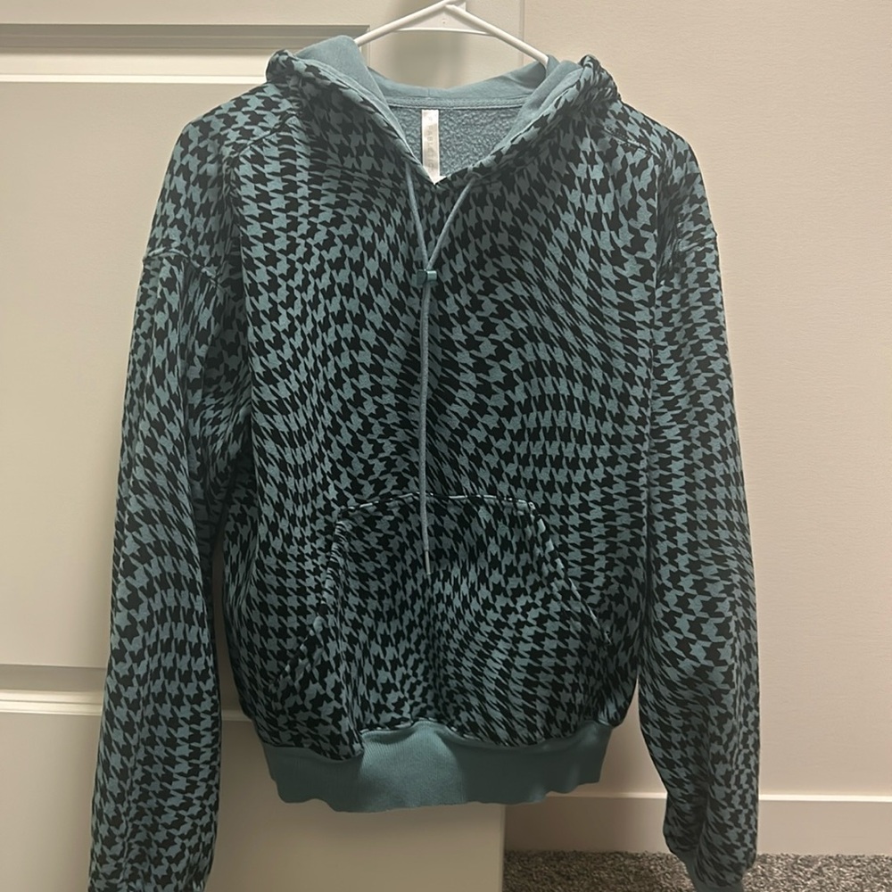 Fuzzy Fabletics Hoodie